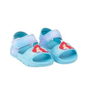 The Little Mermaid Girls Ariel Sandals / Blue/Pink